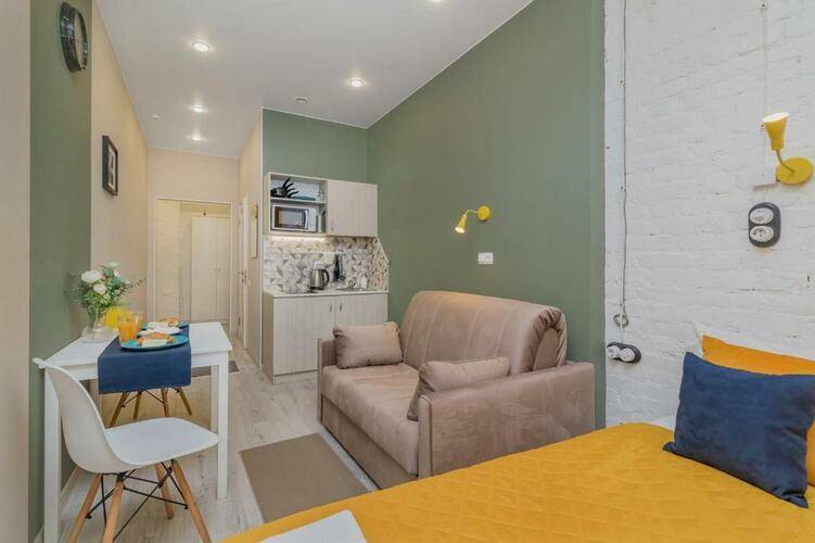 Апартаменты На Улице Блохина 20/7