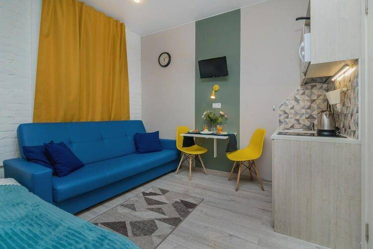 Апартаменты На Улице Блохина 20/7