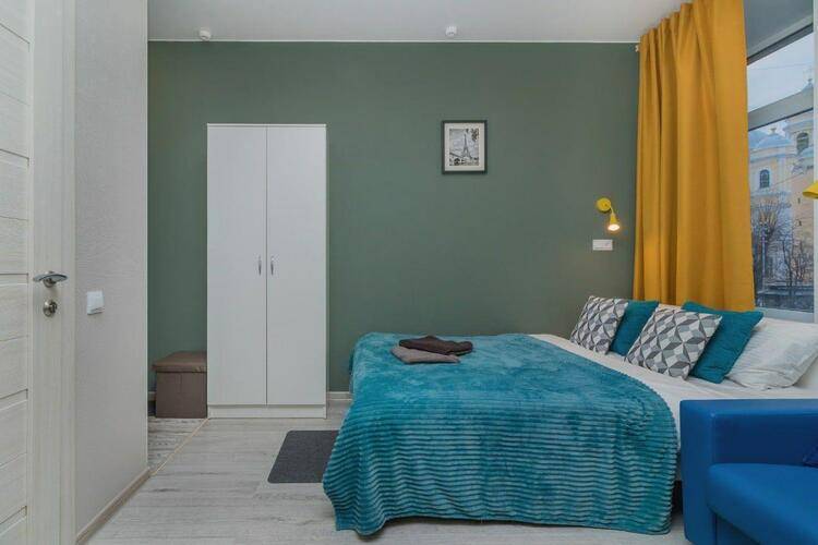 Апартаменты На Улице Блохина 20/7