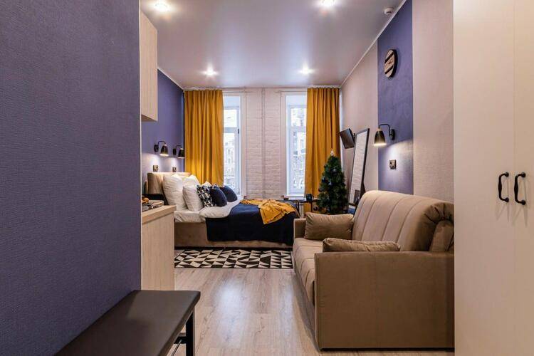 Апартаменты На Улице Блохина 20/7