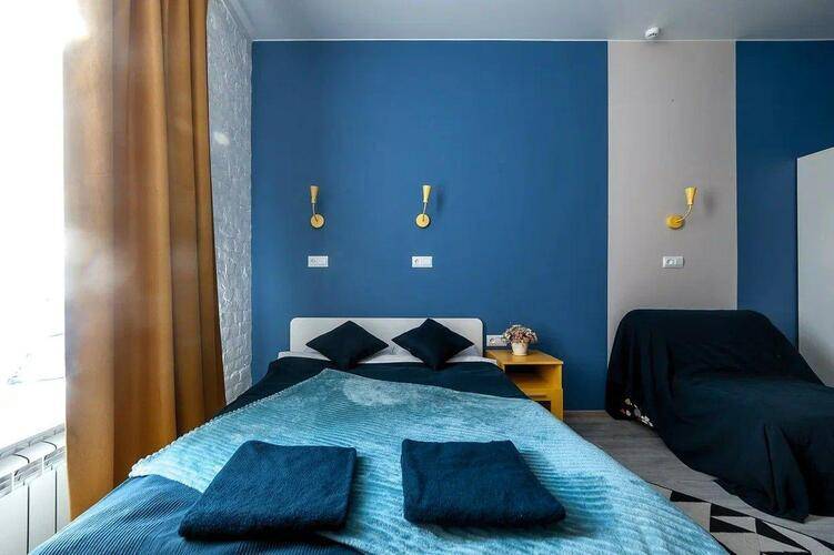 Апартаменты На Улице Блохина 20/7