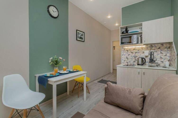 Апартаменты На Улице Блохина 20/7