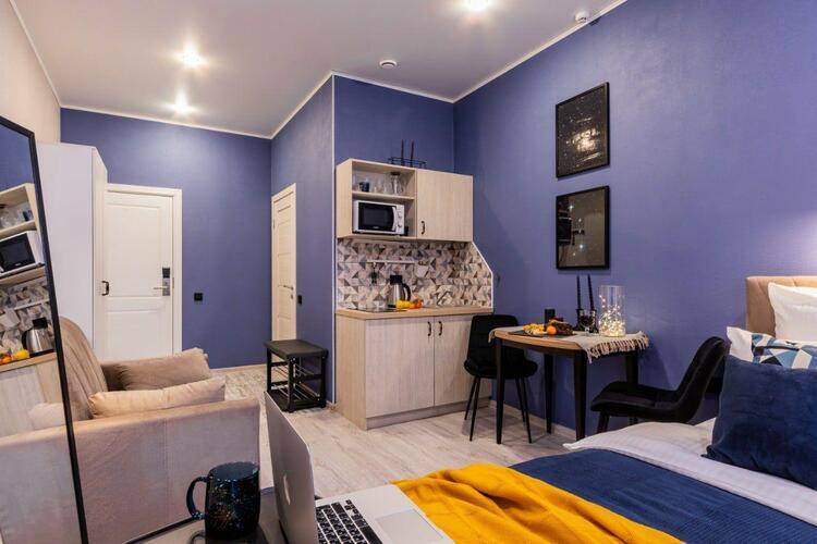 Апартаменты На Улице Блохина 20/7