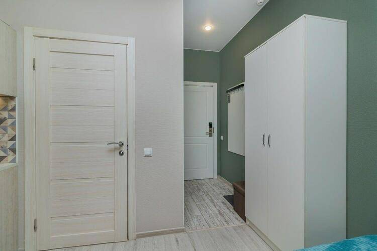 Апартаменты На Улице Блохина 20/7