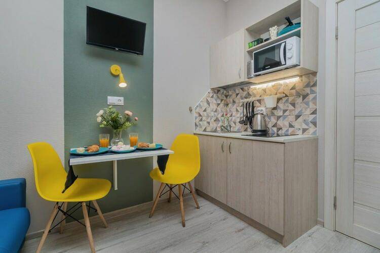 Апартаменты На Улице Блохина 20/7