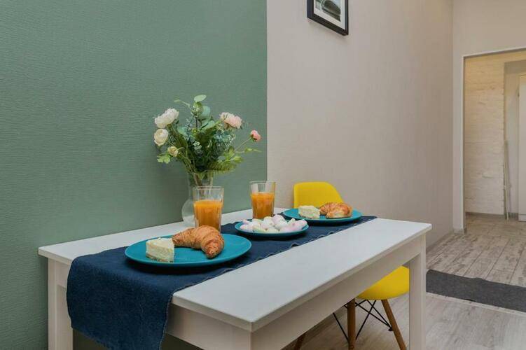 Апартаменты На Улице Блохина 20/7