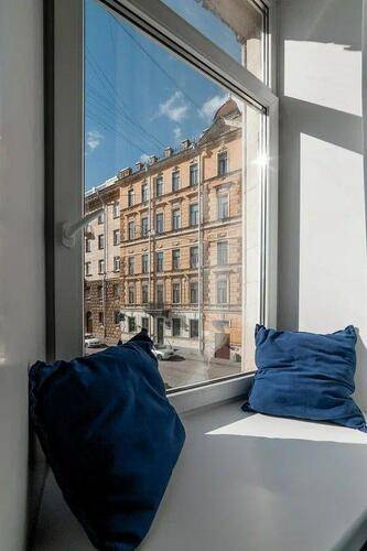 Апартаменты На Улице Блохина 20/7