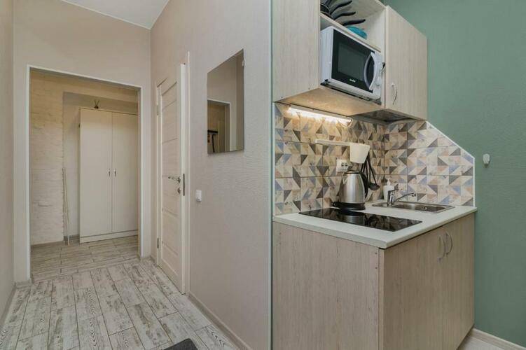 Апартаменты На Улице Блохина 20/7