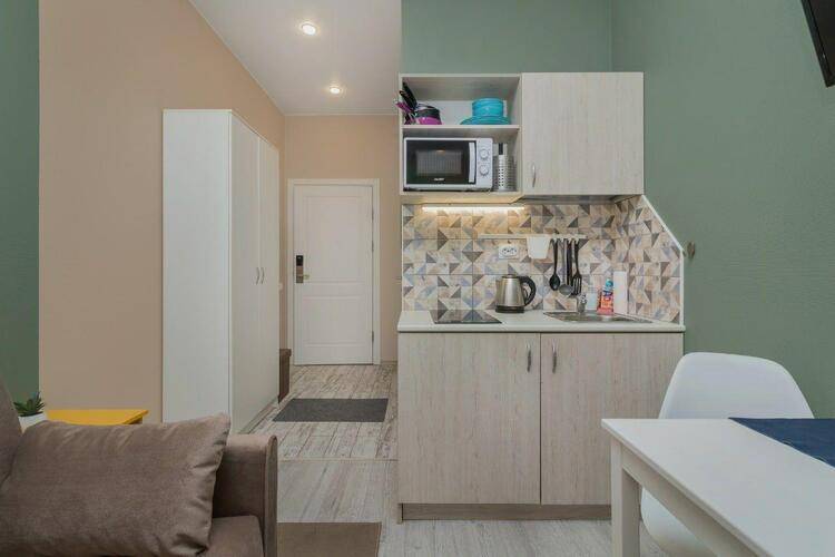 Апартаменты На Улице Блохина 20/7