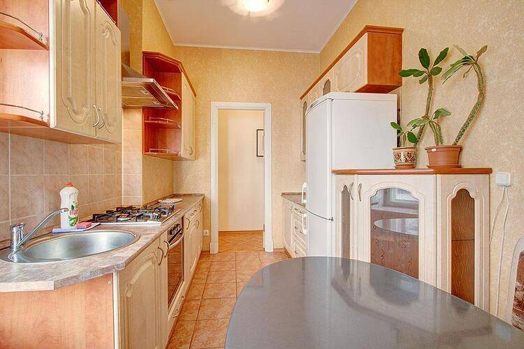 Апартаменты На Улице Итальянская