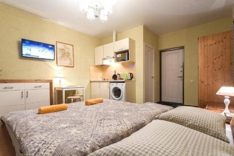 Rental (Ренталспб) На Улице 8-Я Красноармейская 18