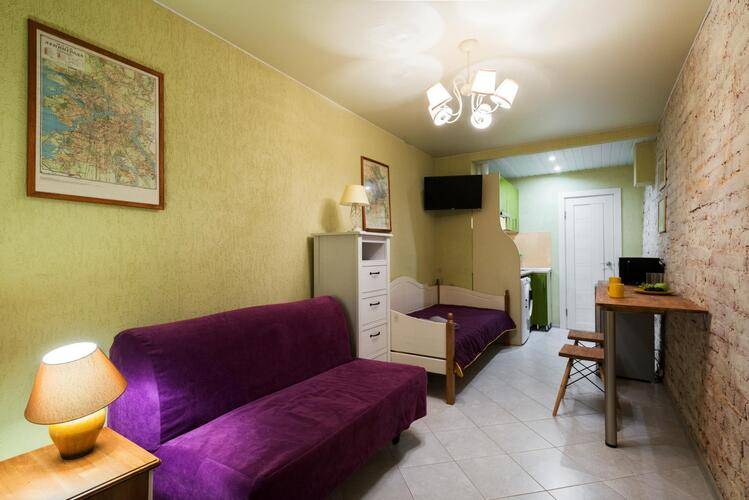Rental (Ренталспб) На Улице 8-Я Красноармейская 18
