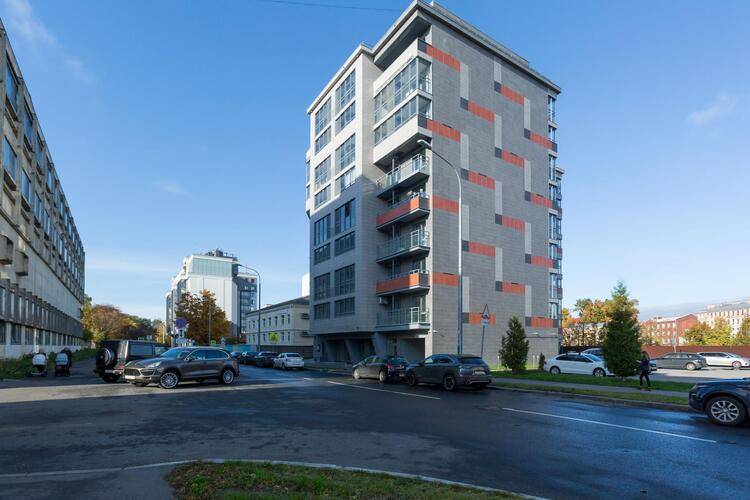 Satin Home Apart На Улице Одоевского
