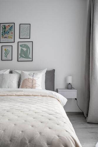 Satin Home Apart На Улице Одоевского