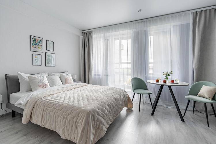 Satin Home Apart На Улице Одоевского