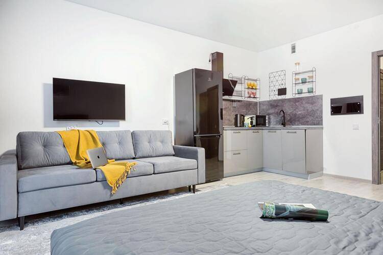 Satin Home Apart На Улице Одоевского