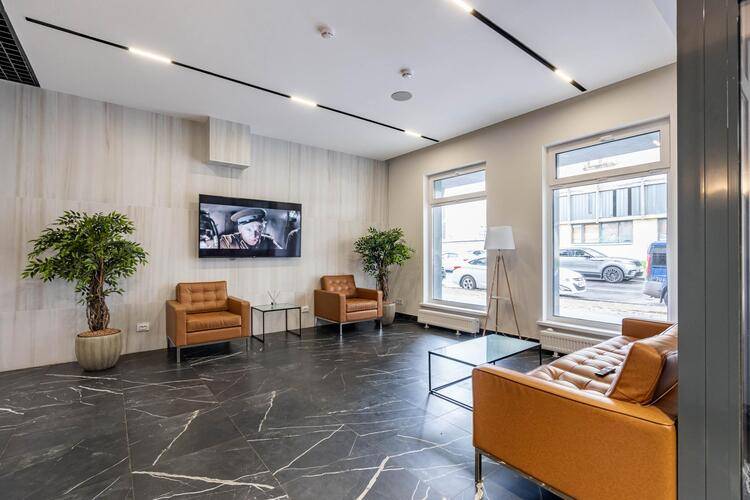 Satin Home Apart На Улице Одоевского