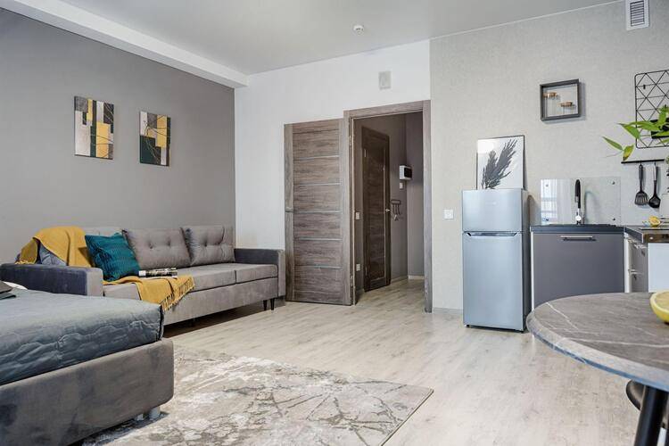 Satin Home Apart На Улице Одоевского