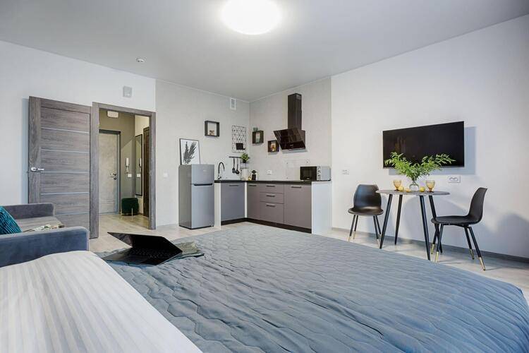 Satin Home Apart На Улице Одоевского