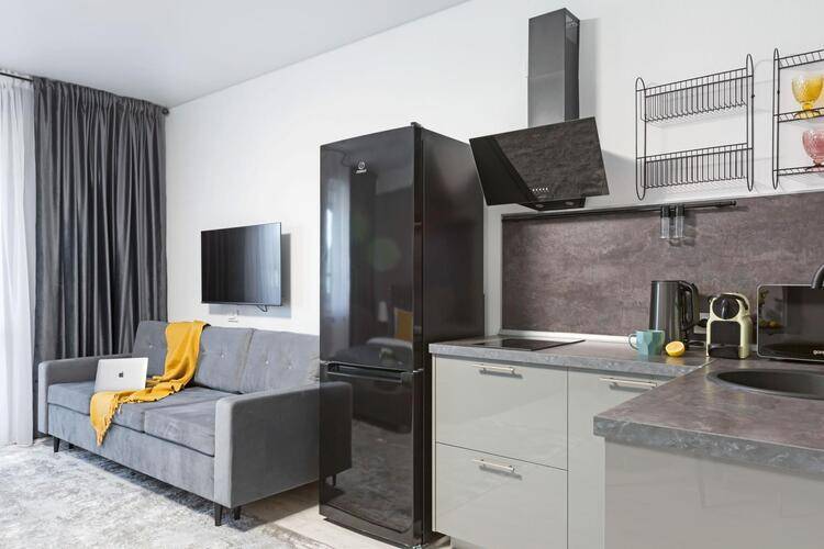 Satin Home Apart На Улице Одоевского