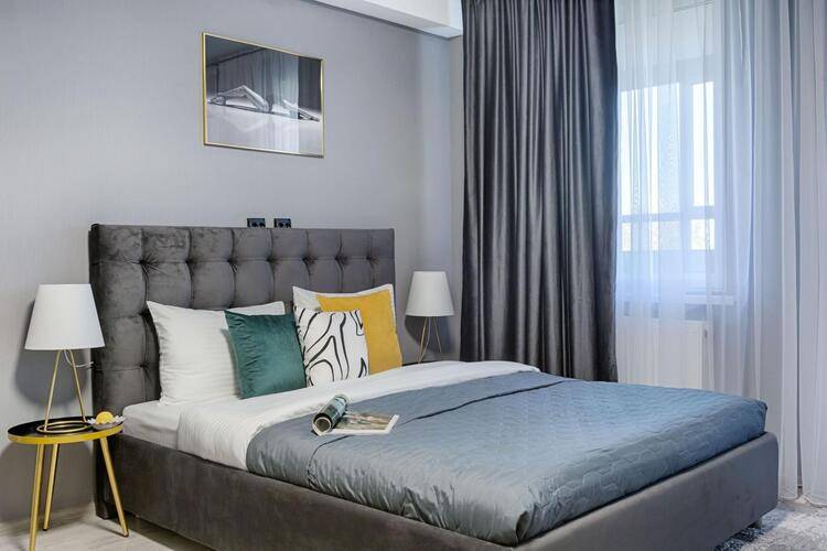 Satin Home Apart На Улице Одоевского