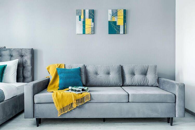 Satin Home Apart На Улице Одоевского