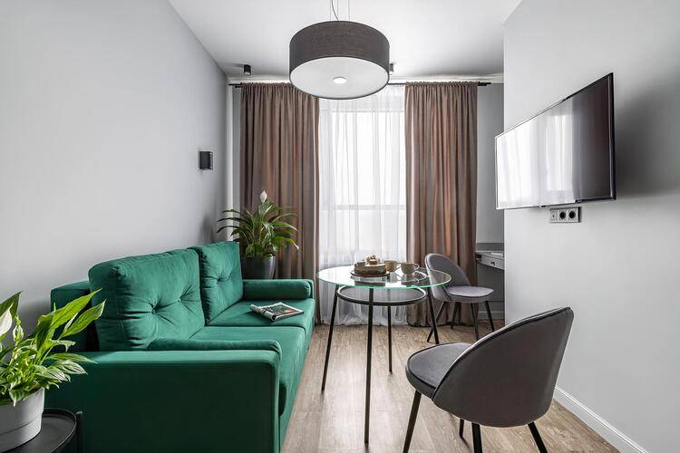 Апартаменты На Проспекте Лиговский 232 Корпус 1