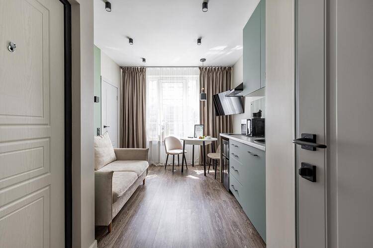 Апартаменты На Проспекте Лиговский 232 Корпус 1