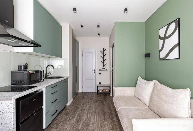 Апартаменты На Проспекте Лиговский 232 Корпус 1