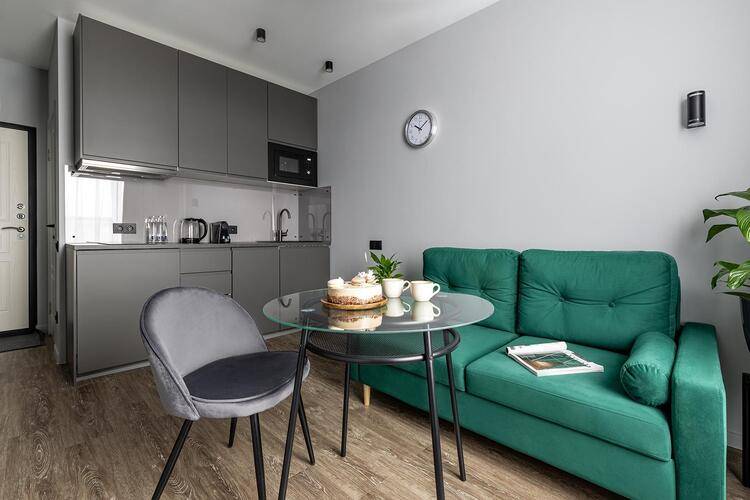 Апартаменты На Проспекте Лиговский 232 Корпус 1