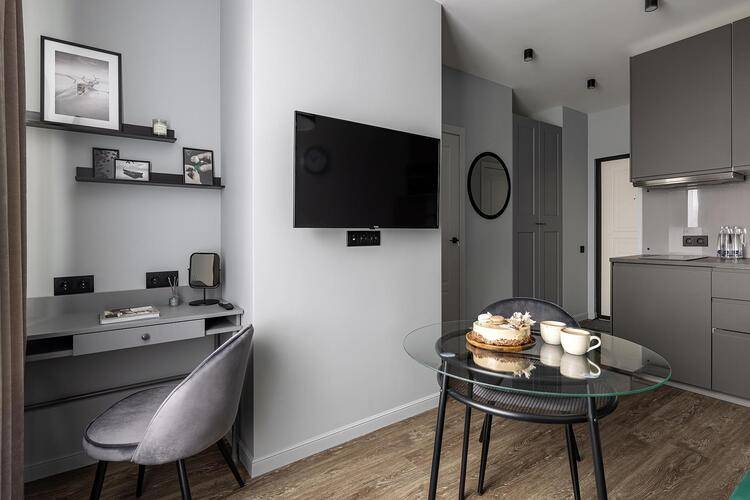 Апартаменты На Проспекте Лиговский 232 Корпус 1