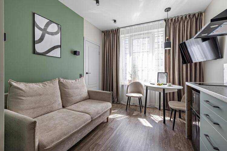 Апартаменты На Проспекте Лиговский 232 Корпус 1