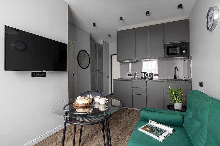 Апартаменты На Проспекте Лиговский 232 Корпус 1