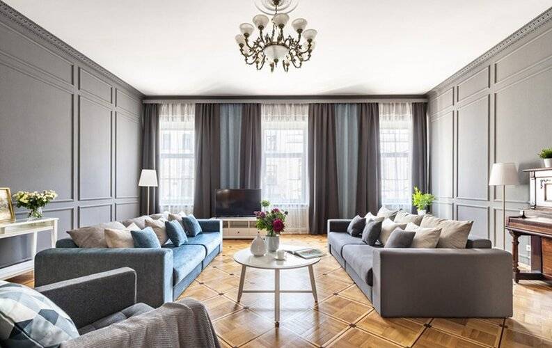 Minin Apartments На Миллионной