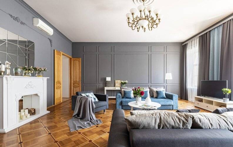Minin Apartments На Миллионной