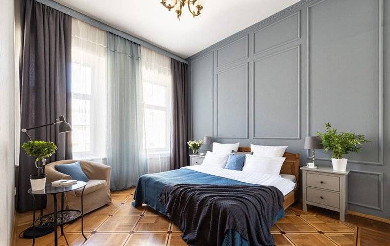 Minin Apartments На Миллионной