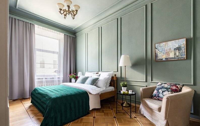 Minin Apartments На Миллионной
