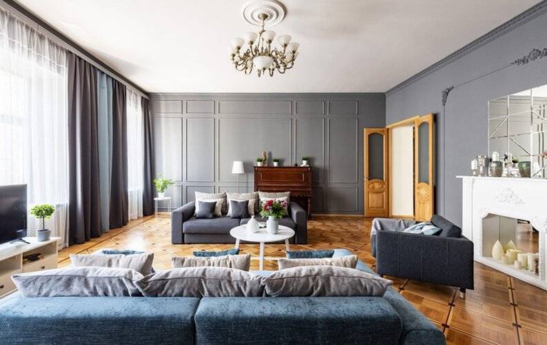 Minin Apartments На Миллионной
