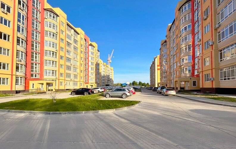 Апартаменты На Степной 2а/3