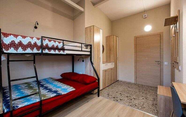 Балтийская Гавань Отель