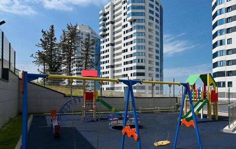 Моресолнцеапарт В Жк Морская Симфония-2