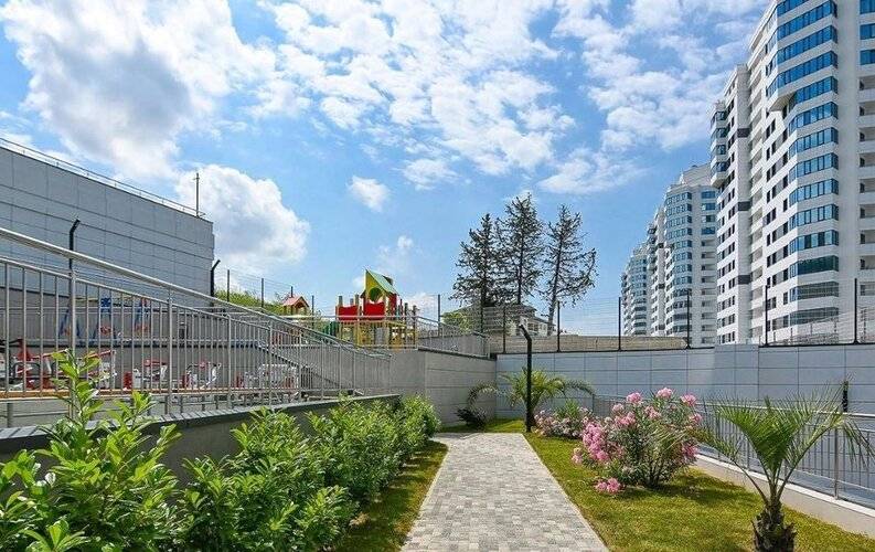 Моресолнцеапарт В Жк Морская Симфония-2