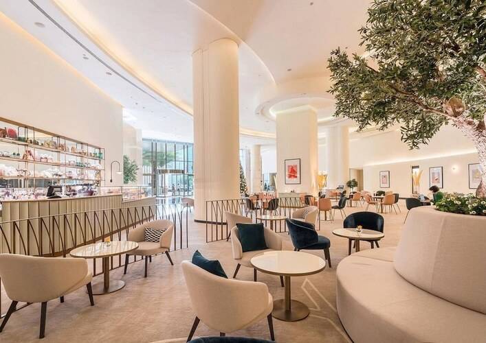 Address Dubai Marina Residences
