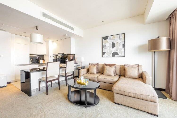 Address Dubai Marina Residences
