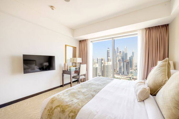 Address Dubai Marina Residences