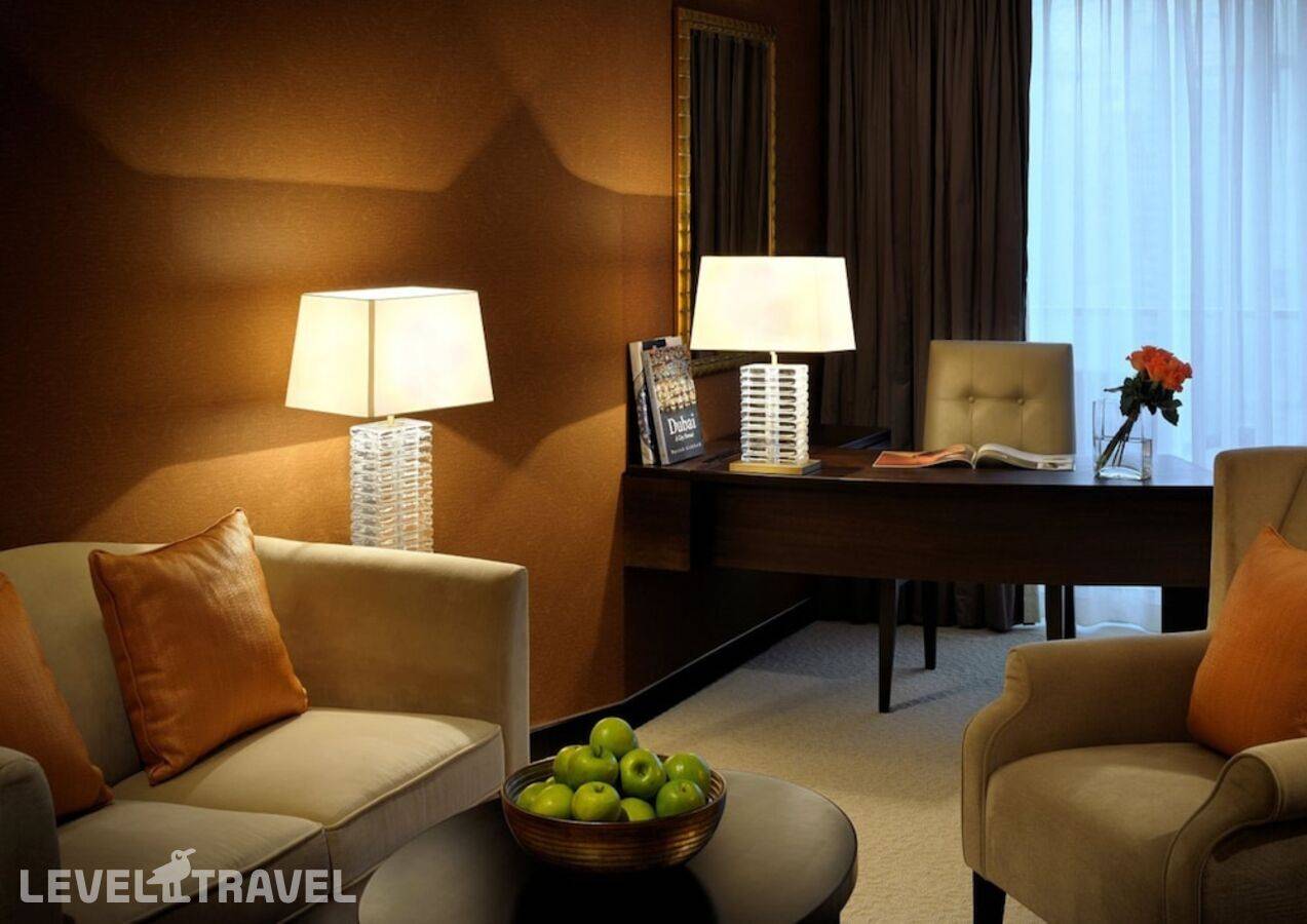 фотографии отеля Address Dubai Marina Residences в ОАЭ(Дубай Марина) - фото №69