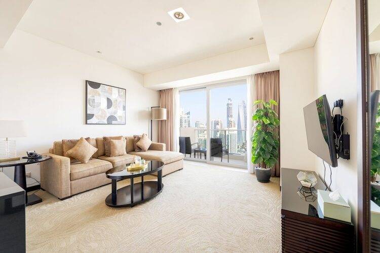 Address Dubai Marina Residences
