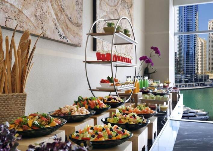 Address Dubai Marina Residences