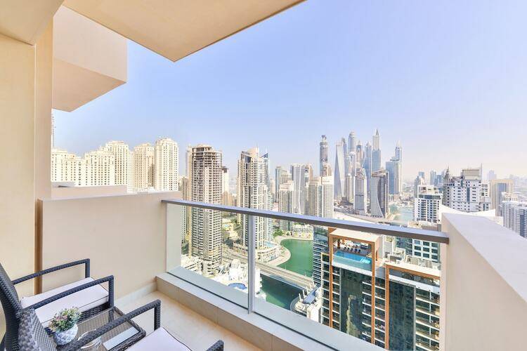 Address Dubai Marina Residences