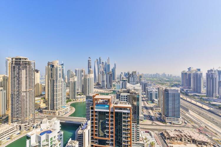Address Dubai Marina Residences